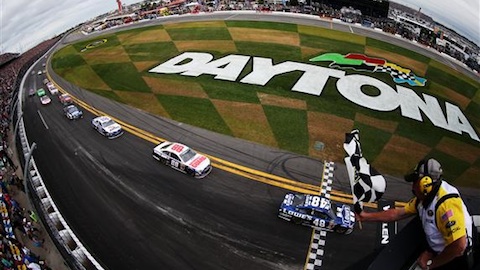 Daytona, gara: la seconda di Jimmie Johnson