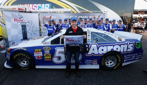 Phoenix, qualifica: Martin non perde il vizio