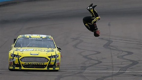 Phoenix, gara: Edwards torna alla vittoria