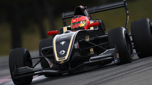 Le Castellet, 1° giorno: Ocon sempre al top
