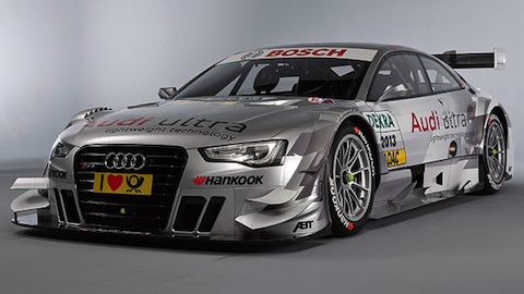 Gli accoppiamenti dei team Audi per il 2013