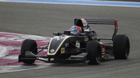 Le Castellet, 2° giorno: Tunjo comanda