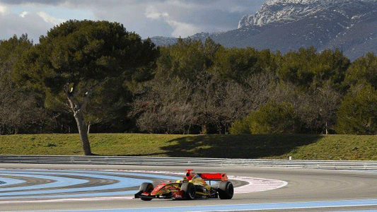 Le Castellet, 2° turno<br>Vandoorne si conferma leader