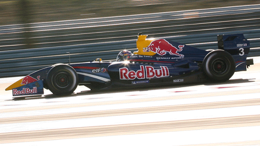 Le Castellet - 3° turno<br>Da Costa sul bagnato