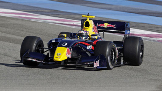 Le Castellet - 4° turno<br>Da Costa segna la 'pole' finale