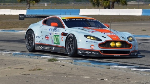 Sebring, 2° giorno: Graf e Senna si impongono