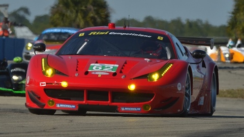 Sebring, qualifica: Fassler e Bruni in pole
