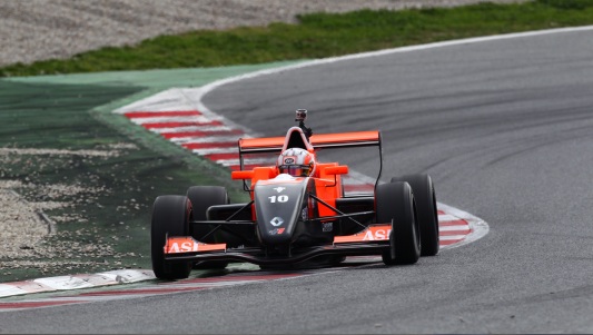 Montmel&ograve;, 1° turno: Gasly il pi&ugrave; veloce