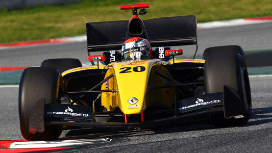 Montmel&ograve;, 1° turno: primo tempo per Magnussen