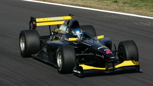 Monza, libere 2: Ghirelli precede Sato