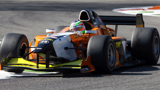 Monza - Qualifica<br>La pole non sfugge al rookie Agostini