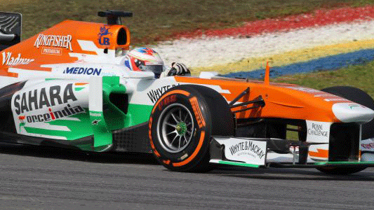 Mercedes con Force India anche nel futuro