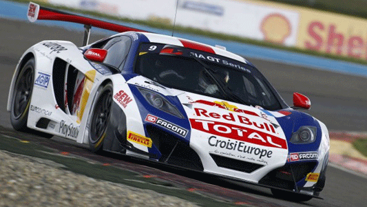 Nogaro, gara di qualifica<br>Loeb-Parente si impongono
