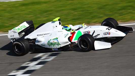 Zeta Corse con Marinescu e Piget