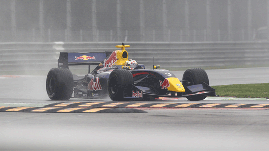Monza - Libere 2<br>Da Costa leader poi i rookie