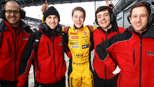 Monza - Qualifica - Rookie da sballo<br>Vandoorne pole, poi Sirotkin e Zanella