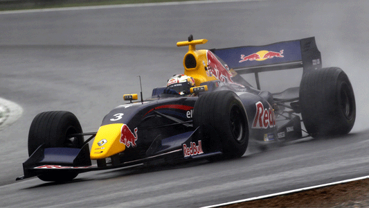 Monza - Qualifica 2<br>Da Costa, spettacolare pole