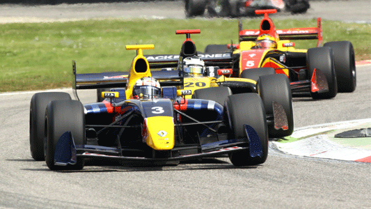 Monza - Gara 2<br>Da Costa batte Magnussen