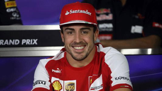 Alonso chiuderà la carriera in Ferrari