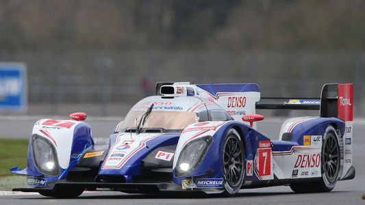 Silverstone, qualifica: Toyota blinda la prima fila