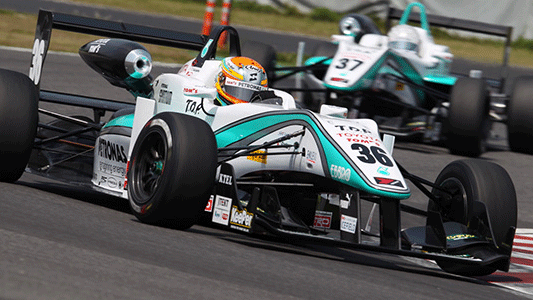 Suzuka, gare 1-2: Nakayama e Katsuta al top