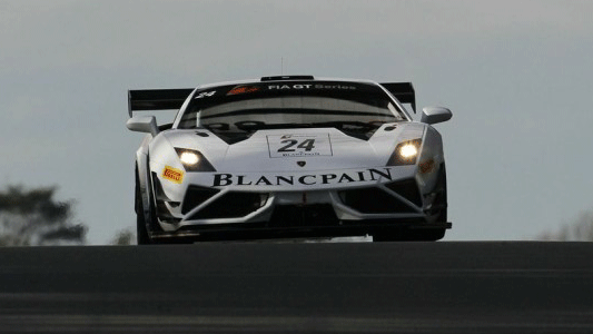 Zolder, gara: Rosina non teme Vanthoor