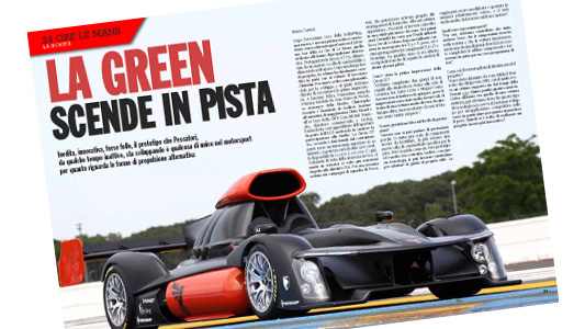 &Egrave; online il Magazine 223 Italiaracing<br>Tutti i commenti del GP del Bahrain
