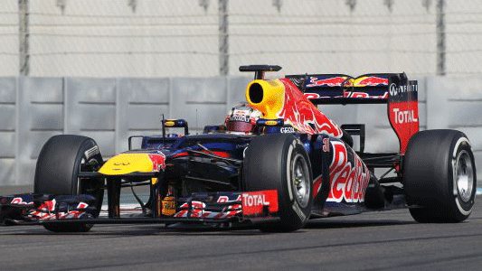 Rookie Test 2013 a Silverstone