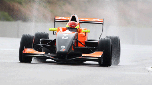 Alcaniz, qualifica 1: Vaxiviere in pole