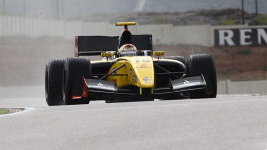 Alcaniz - Qualifica 2<br>Nato in pole nel diluvio