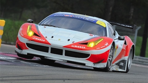 Le Castellet, gara 2: vittoria di Montermini-Filippi 
