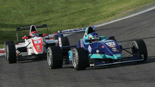 Vallelunga, gara 3: Rovera e Cram imbattibili