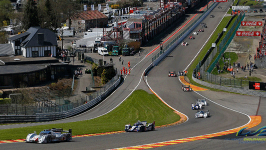 Tripletta per Audi e AF Corse
