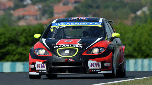 Budapest, gara 2: primo successo 2013 per Huff