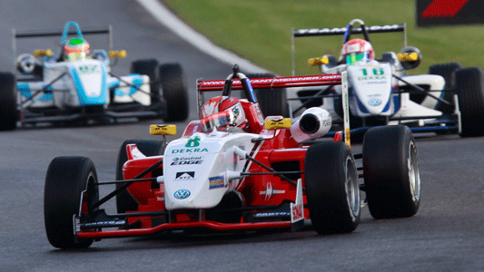 Spa, gara 2: successo di Bryant-Meisner