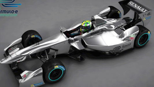Renault entra nella Formula E