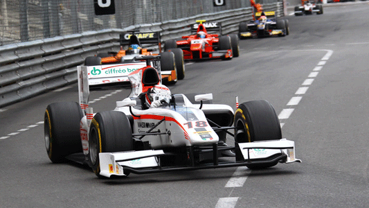 Monaco - Gara 2<br>Coletti vince a casa sua