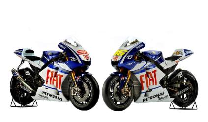 Presentata la nuova Yamaha