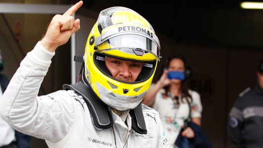 GP Monaco 2013 - Cronaca Live, trionfo per Rosberg