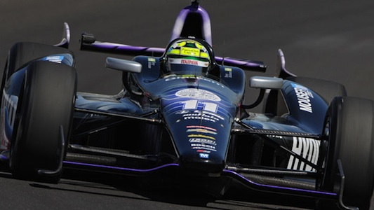 Indy, gara: Kanaan vince la gara della vita