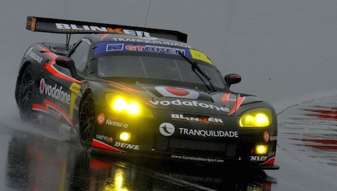 Nurburgring, qualifica 2: Pastorelli al top