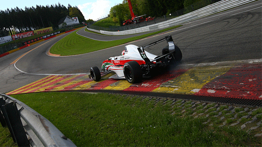 Spa - Qualifica 2<br>Grande Italia con Fuoco e Ghiotto