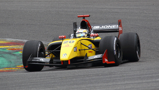 Spa - Qualifica 2<br>Magnussen si conferma leader