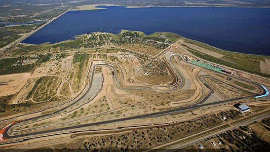 Confermata l'Argentina al posto di Curitiba