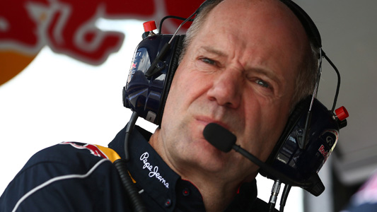 Newey, addio nel 2014?