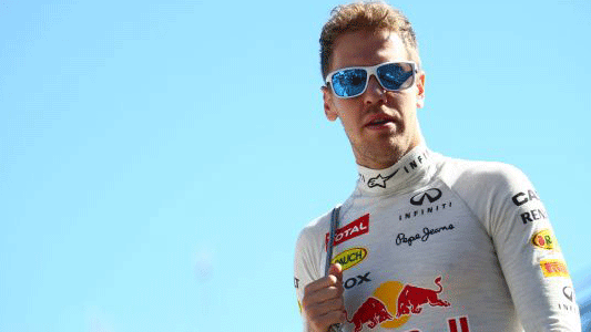 Montreal - Vettel si pone delle domande<br>'Dove sono le nuove gomme?'