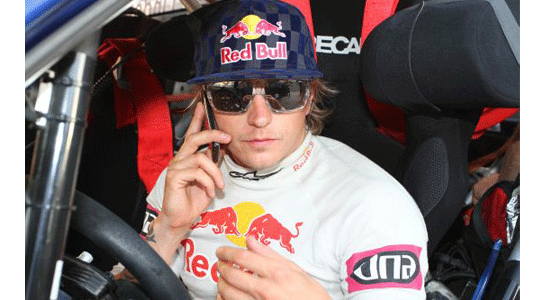 Raikkonen alla Red Bull, Maldonado alla Lotus?