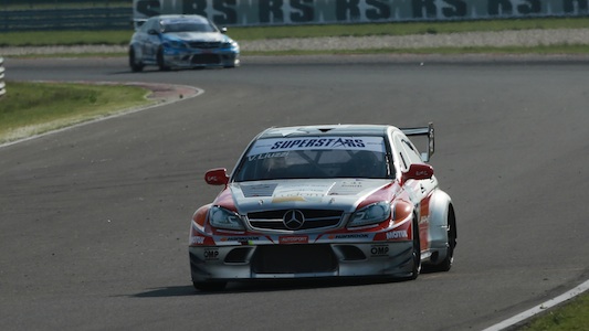 Bratislava, qualifica: Liuzzi, pole di forza