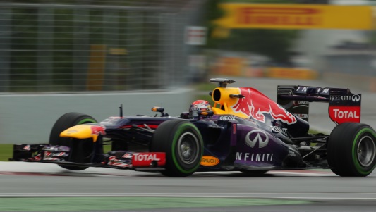 Montreal – Qualifica<br>Vettel batte Hamilton, grande Bottas