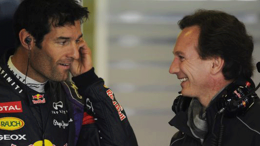 &Egrave; finita tra Webber e Red Bull? Non &egrave; detto...